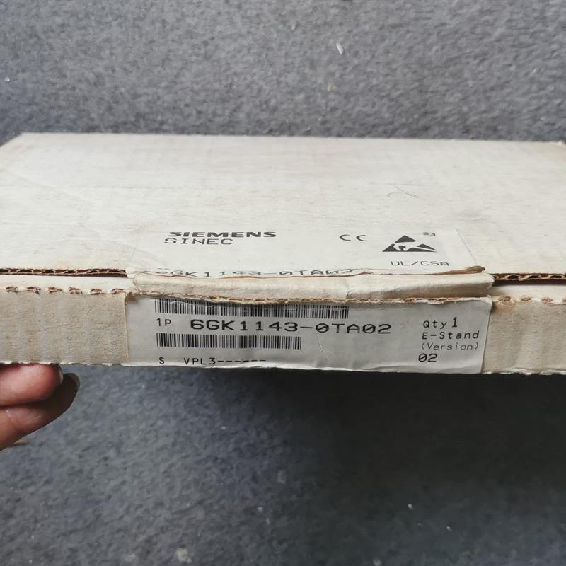 议价6ES5 928 6ES5928-3UB21 6GK1143-0TA02 西门子 全新原装请询