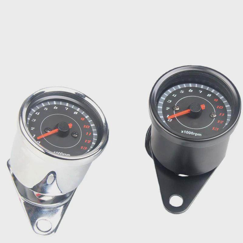 改装踏板转速表cg125太子复古仪表摩托发动机指针电子转数表机械,摩托车/装备/配件,摩托车仪表,淘宝优惠券,粉丝福利购,淘宝优惠卷