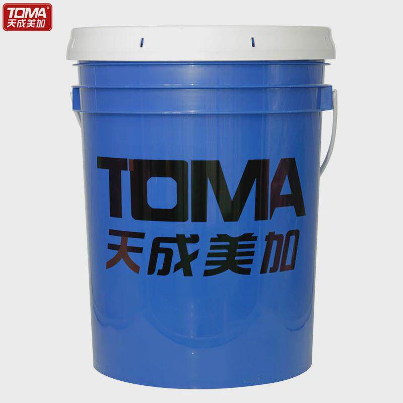 天成美加金属液水基线切割液铝合金线切割冷却液18l