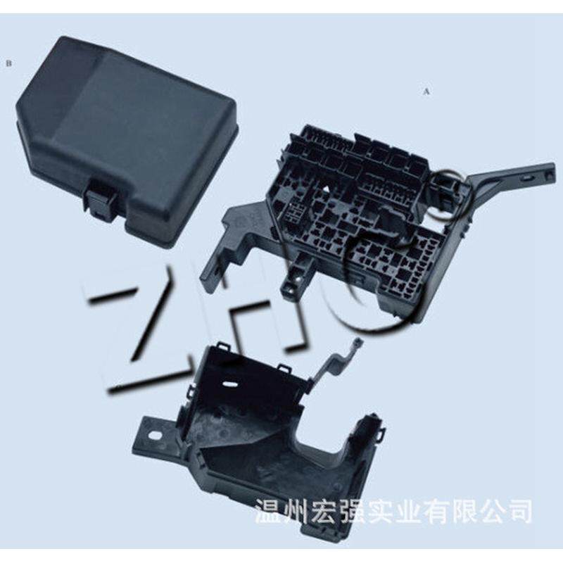 汽车连接器塑料接插件汽车保险盒60910BX2186-1