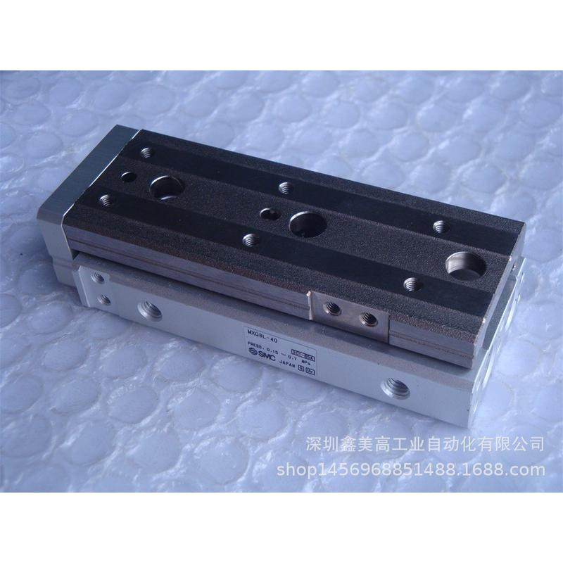 供应全新无包装mxq8l-40滑台气缸