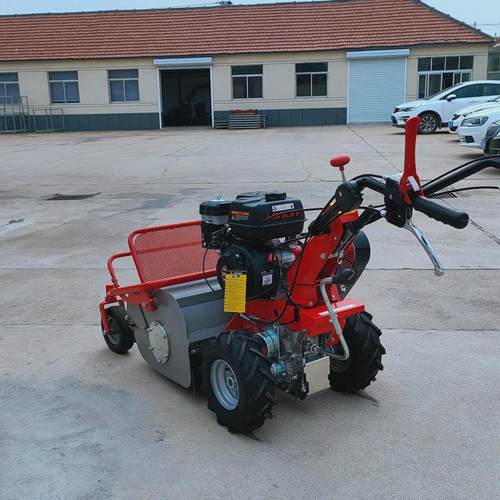 果园手扶碎草还田机打草机60宽自走式割草机多种型号小型打草机