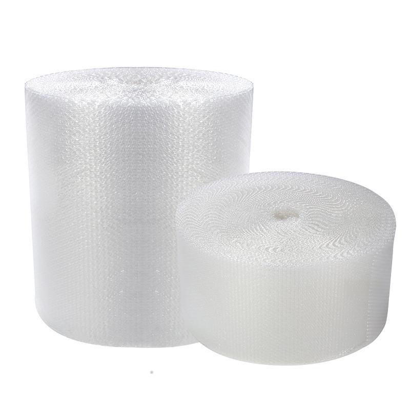气泡膜气垫膜加厚单层全新料卷装快递打包加厚防挤压防撞防摔泡膜