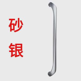 推拉门拉手厨房重型台中空门明装把手阳移门豪华大拉手移门把手
