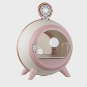 智能宠物烘干机家用全自动洗猫咪烘干箱狗狗洗澡小型吹风机吹水机