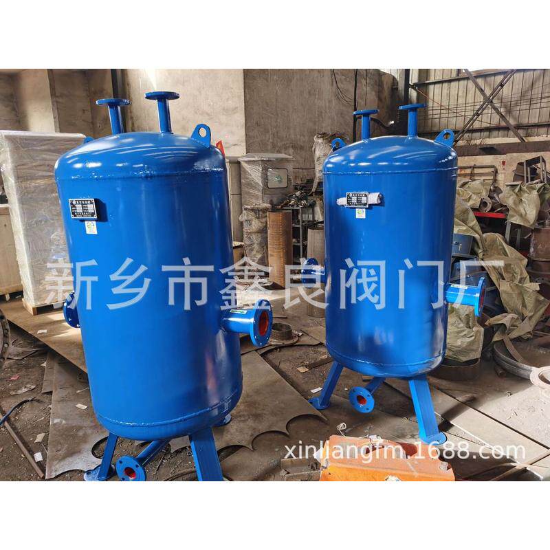 真空饮水罐碳钢/不锈钢真空罐引水罐引水罐真空负压罐虹吸罐