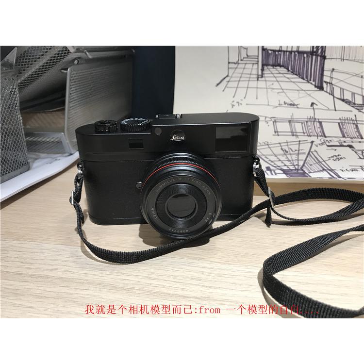 摆件模型儿童/婚纱摄影道具复古相机做工细致单反相机模型