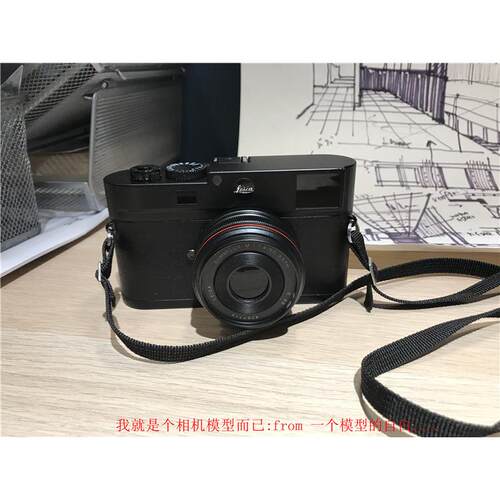 摆件模型儿童/婚纱摄影道具复古相机做工细致单反相机模型