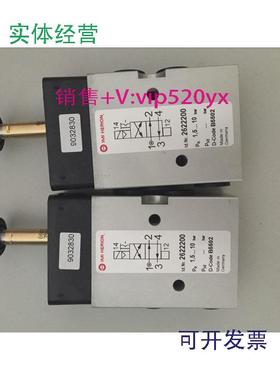 现货供应2623000,2622000,2622200,2623079诺冠电磁阀,2622000.30