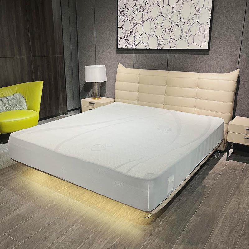 高弹款展厅床垫保护纱罩半全包贴合柔软透明防尘防脏床笠网纱套,床上用品,床裙,淘宝优惠券,粉丝福利购,淘宝优惠卷