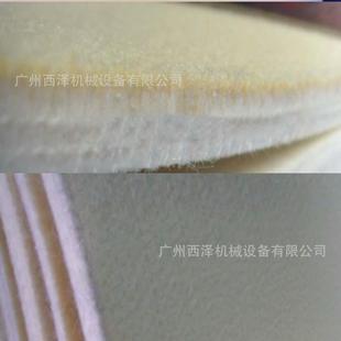 预缩刺针呢毯机羊毛毯热转移印花机高温毛毡芳纶工业毡优惠