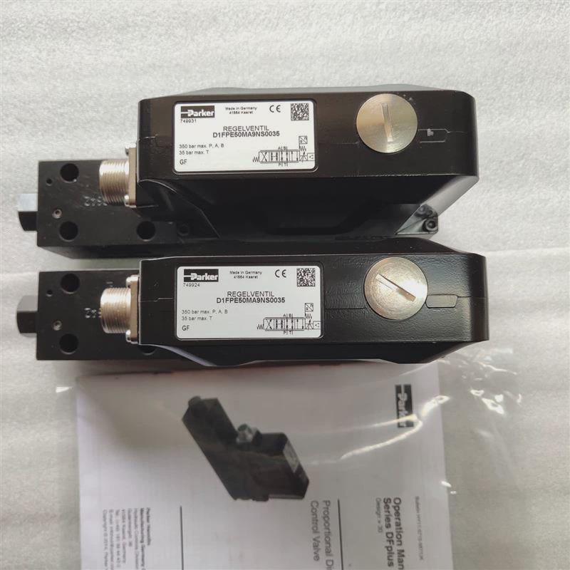 议价全新PARKER派克比例阀D1FPE50MA9NS0035