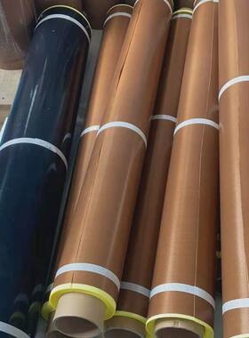 塑钢焊机自粘焊布易板高温胶布热塑脱模胶布粘性好高温焊脱模