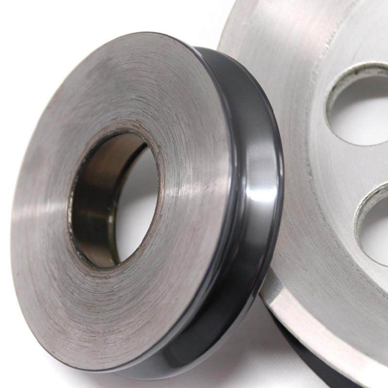 厂家金属喷涂加工钢导轮耐磨喷陶瓷绝缘涂层过线轮机械配件,电子/电工,智能中控/智能控制面板,淘宝优惠券,粉丝福利购,淘宝优惠卷