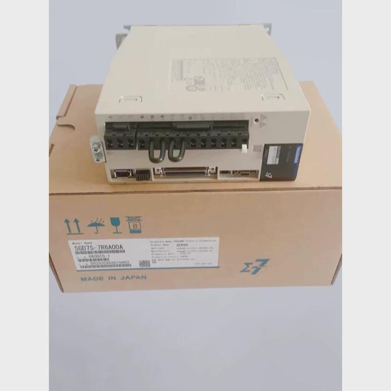 安川7伺服驱动器脉冲电机系sgd7s-2r8/5r5/7r6/120/180/a00a002