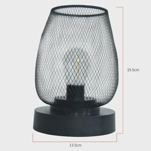 氛围灯小夜灯 充电台灯led简约卧室触摸吧餐厅台灯清桌灯新款
