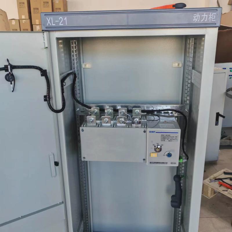 柜配电柜厂家配电箱动力开关柜家用工地配电柜水泵控制柜照明成套