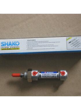 SHAHO新恭PCC32/40B50-C圆形气缸75100125150175350400450