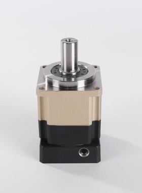 高精密高齿轮行星减速机斜稳定伺服减速器低噪变速箱步进变速机