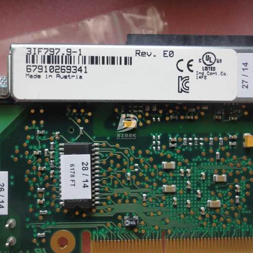 模块b&r贝加莱2003系列奥地利底板7bp702.0