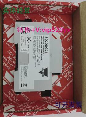 现货供应SD2DUG24瑞士佳乐总线网关全新现货