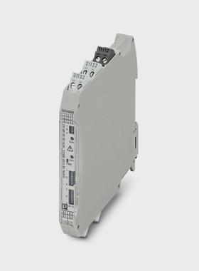 热销macxmcr-t-自由-up菲尼克斯2811378可uirel编程的温度测量变