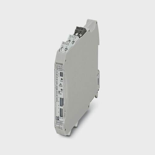 热销macxmcr-t-uirel-up菲尼克斯2811378可测编程的温度自由量变