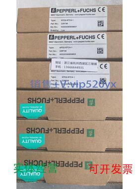 现货供应进口倍加福KFD2-STC4-1订货号228736包邮