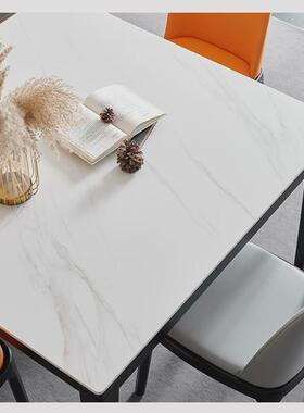 71TX四方桌布正方形的防水防油免洗家用小方桌子方型茶几八仙桌垫