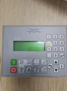 议价阿法拉法分油机EPC60操作屏拍前先议价