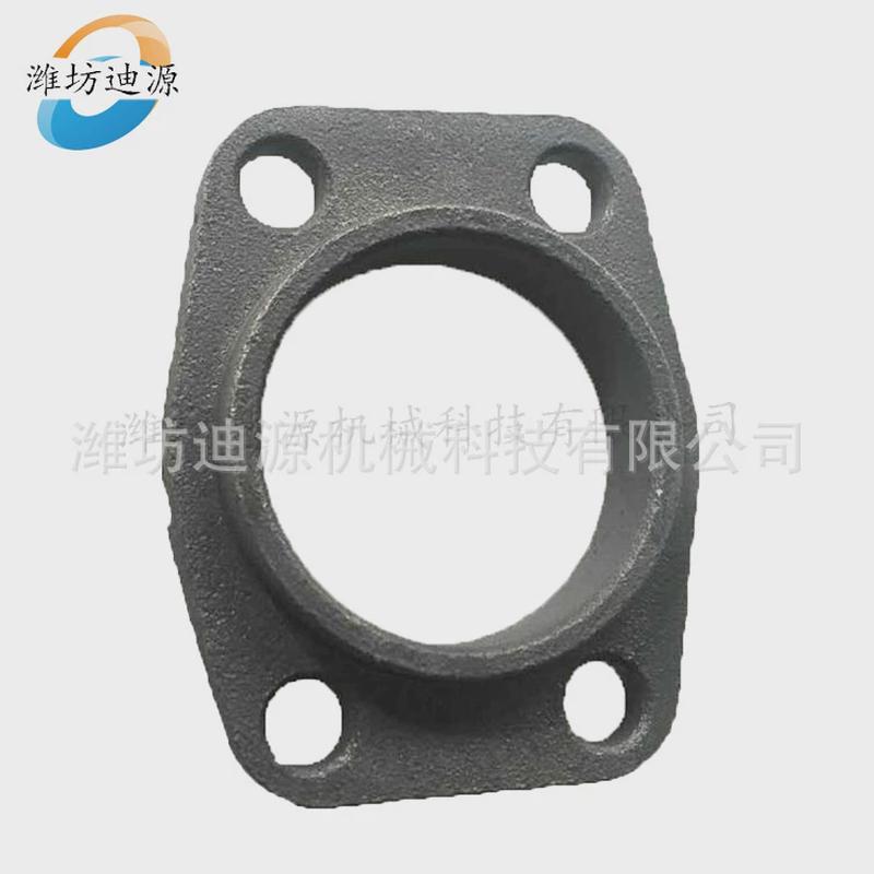 适用雷沃欧豹拖拉机后桥前桥变速箱液压悬挂配件TC054制动器端盖