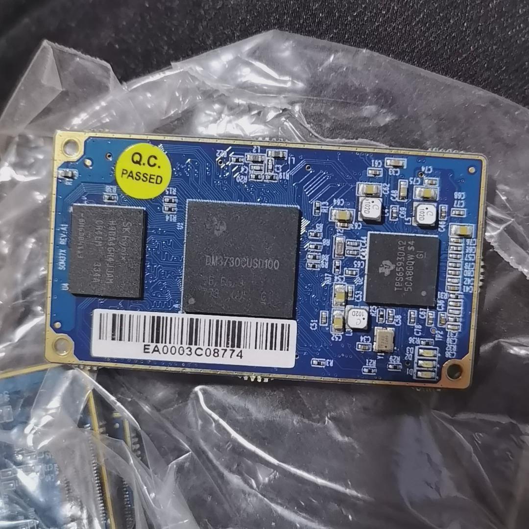 议价DM3730CUSD100主板,TPS65930A2 H9D