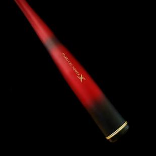 沙湖啦远投巨物双节碳素路亚竿葫芦把