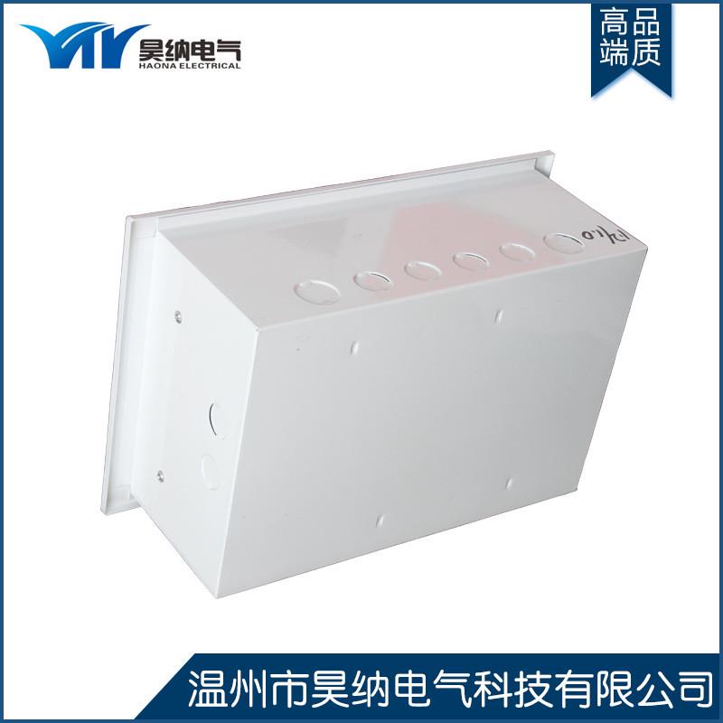 家庭信息箱多媒体成套布线箱弱电箱品种繁多多媒体配电箱配电柜