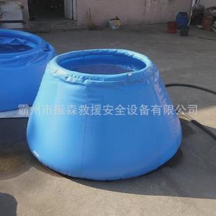 水袋移动大型便携式 森林应急消防2吨户外抗旱贮水囊池软体储水罐