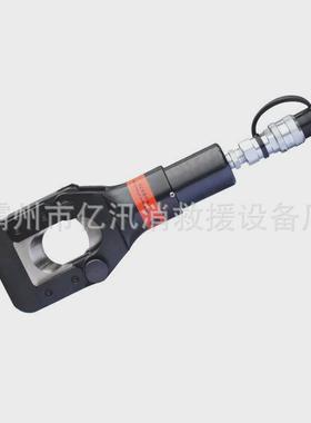 分离式便携手持钢筋剪便携式旋转切刀分体式液压压线钳p-45