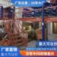 广州阁楼平台货架佛山工厂车间仓库库房钢结构隔层搭建两层拆卸阁