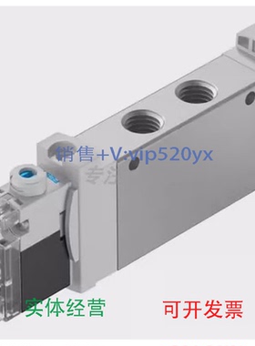 现货供应费斯托FESTO电磁阀VUVB-S-B42-ZD-QX-1C1537535现货议价