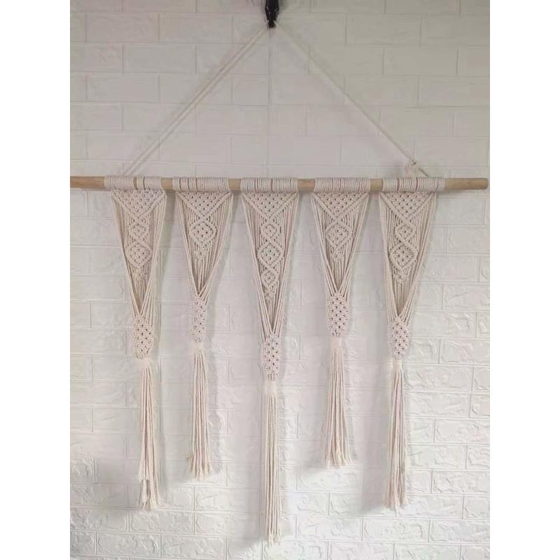 热销婚庆装饰装饰品隔断门帘壁挂隔断家居装饰挂毯