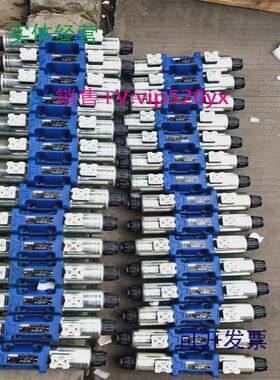 现货供应力士乐电磁阀3WE10A50/OFEW230N9K4/M换向3WE10A50/OFEG2