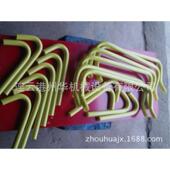 供应江苏连云港州华pvc管材球架整体完成多道弯弯管机