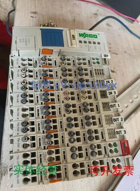 现货供应万可模块750-347750-602750-430750-530750-517750-600