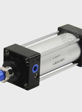 气缸客型气缸sc80x25拉杆亚德