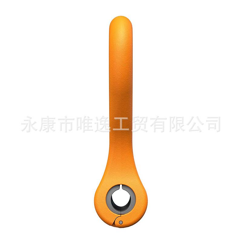 哑铃夹助力适配器哑铃变壶铃配件便携式哑铃把手片家用健身器