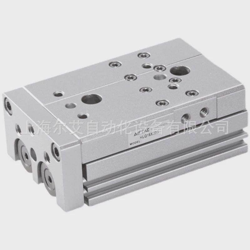 滚柱亚德客气缸型精密滑台气缸系列hls12x10x20x30x40x50x75x100