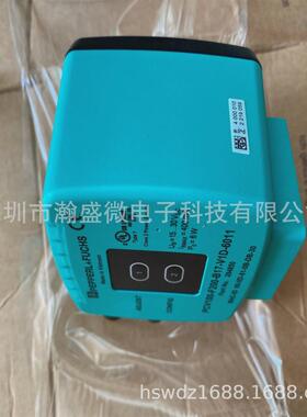 光学读码器PCV100-F200-B17-V1D-6011264850全新现货