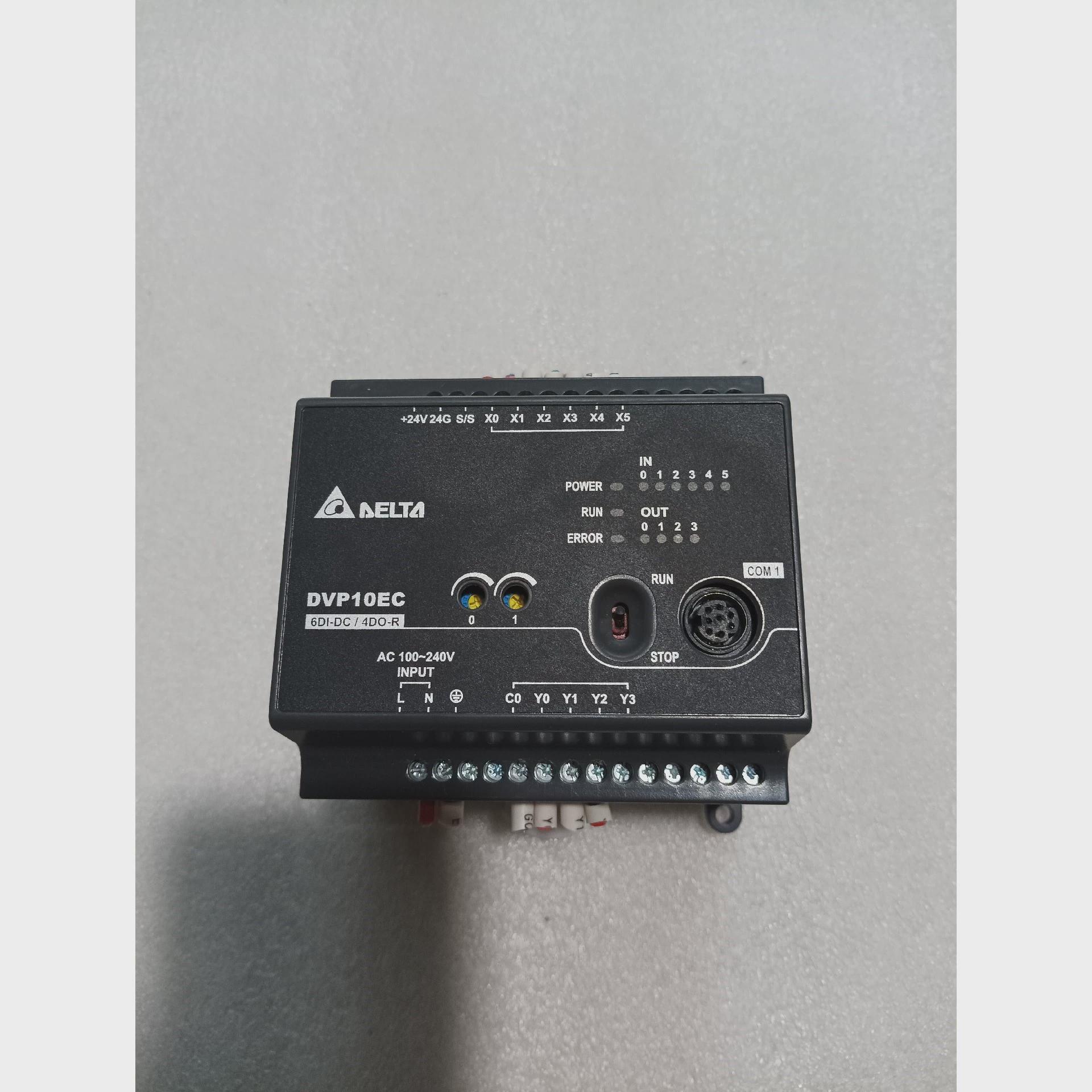 议价议价:DVP10EC00R3台达编程,包好