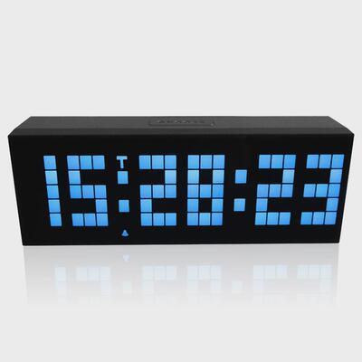 2024新款led数字闹钟 儿童学习定时器倒计时器健身运动timer比赛