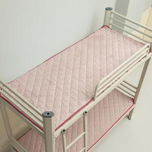 tuf4美朵学生宿舍床垫嘉磨毛面料宿舍单人地铺睡垫租房折叠