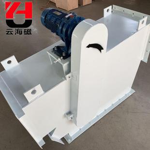 自动除铁机水泥化工矿山永磁通用除铁器 管道除铁器rcgz管道式